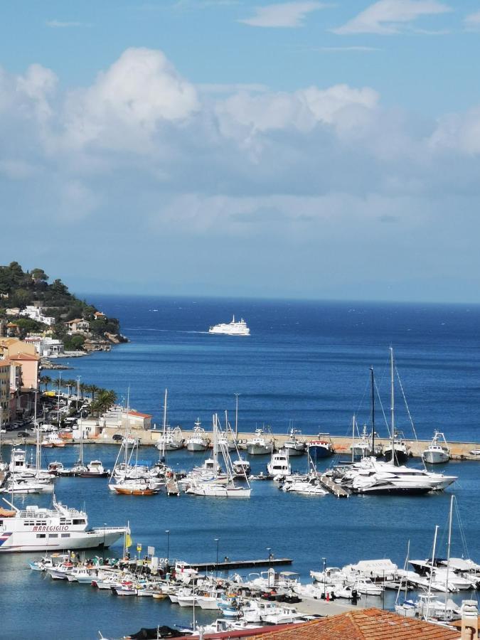 Apartmán Casa Di Martina Porto Santo Stefano  Exteriér fotografie